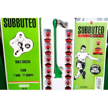 Subbuteo la Leggenda vintage edition Nurnberg 1967-68 